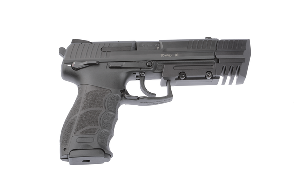 P30 (HECKLER & KOCH) MATCH WEIGHT STEEL COMPENSATOR WITH OR