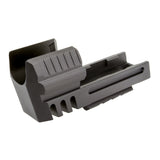HK45 (HECKLER & KOCH) ALUMINUM COMPENSATOR WITHOUT PICATINNY RAIL