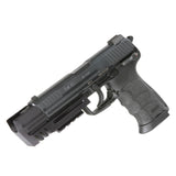 HK45 (HECKLER & KOCH) ALUMINUM COMPENSATOR WITHOUT PICATINNY RAIL