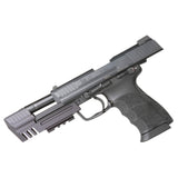 HK45 (HECKLER & KOCH) ALUMINUM COMPENSATOR WITHOUT PICATINNY RAIL