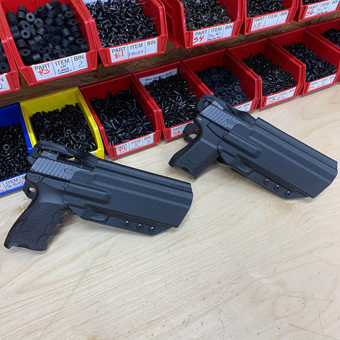 HK45 / HK45C (HECKLER & KOCH) MATCH WEIGHT HOLSTER