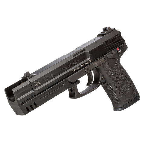 Mark 23 (HECKLER & KOCH) .45 ACP MATCH WEIGHT® STEEL COMPENSATOR WITH OR WITHOUT PICATINNY RAIL