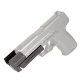 H&K P2000 (HECKLER & KOCH) 9MM / .40 S&W MATCH WEIGHT ALUMINUM COMPENSATOR WITH OR WITHOUT PICATINNY RAIL