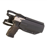 H&K P-Series (P30L / P30 / P30SK / P2000 / P2000SK)  (HECKLER & KOCH) MATCH WEIGHT HOLSTER
