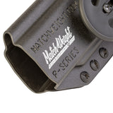 H&K P-Series (P30L / P30 / P30SK / P2000 / P2000SK)  (HECKLER & KOCH) MATCH WEIGHT HOLSTER