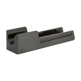 USP ELITE .45 ACP / 9MM / .40 S&W (HECKLER & KOCH) MATCH WEIGHT STEEL COMPENSATOR WITH OR WITHOUT PICATINNY RAIL
