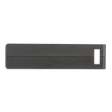 USP ELITE .45 ACP / 9MM / .40 S&W (HECKLER & KOCH) MATCH WEIGHT STEEL COMPENSATOR WITH OR WITHOUT PICATINNY RAIL