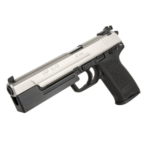 H&K USP ELITE .45 ACP / 9MM / .40 S&W (HECKLER & KOCH) MATCH WEIGHT STEEL COMPENSATOR WITH OR WITHOUT PICATINNY RAIL