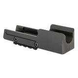 USP ELITE .45 ACP / 9MM / .40 S&W (HECKLER & KOCH) MATCH WEIGHT STEEL COMPENSATOR WITH OR WITHOUT PICATINNY RAIL