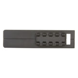 USP ELITE .45 ACP / 9MM / .40 S&W (HECKLER & KOCH) MATCH WEIGHT STEEL COMPENSATOR WITH OR WITHOUT PICATINNY RAIL