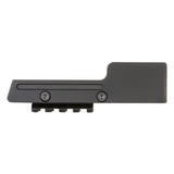 USP ELITE .45 ACP / 9MM / .40 S&W (HECKLER & KOCH) MATCH WEIGHT STEEL COMPENSATOR WITH OR WITHOUT PICATINNY RAIL