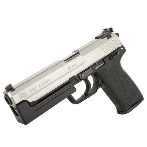 HK USP EXPERT .45 (HECKLER & KOCH) STEEL COMPENSATOR WITHOUT PICATINNY RAIL