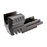 VP40 (Heckler & Koch) Match Weight Aluminum Compensator with Picatinny Rail
