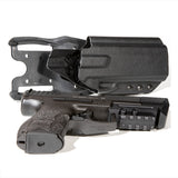 H&K VP9 (VP9 / VP9B / VP9SK) (HECKLER & KOCH) MATCH WEIGHT HOLSTER