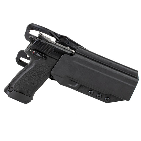 Match Weight - Compensator with Light Rail - Fits HK USP Compact 9