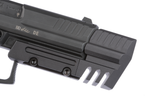 P30 (HECKLER & KOCH) MATCH WEIGHT STEEL COMPENSATOR WITH OR WITHOUT PICATINNY RAIL