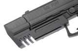 P30 (HECKLER & KOCH) MATCH WEIGHT STEEL COMPENSATOR WITH OR WITHOUT PICATINNY RAIL