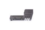 P30 (HECKLER & KOCH) MATCH WEIGHT STEEL COMPENSATOR WITH OR WITHOUT PICATINNY RAIL
