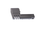 P30 (HECKLER & KOCH) MATCH WEIGHT STEEL COMPENSATOR WITH OR WITHOUT PICATINNY RAIL