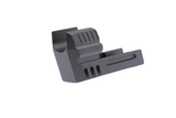 P30 (HECKLER & KOCH) MATCH WEIGHT STEEL COMPENSATOR WITH OR WITHOUT PICATINNY RAIL