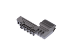 H&K P30 (HECKLER & KOCH) MATCH WEIGHT STEEL COMPENSATOR WITH OR WITHOUT PICATINNY RAIL