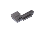 P30 (HECKLER & KOCH) MATCH WEIGHT STEEL COMPENSATOR WITH OR WITHOUT PICATINNY RAIL