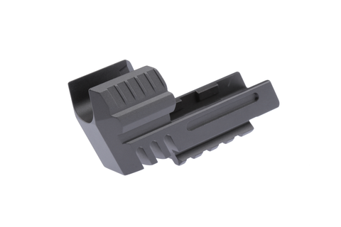 HK USP COMPACT (HECKLER & KOCH) ALUMINUM MATCH WEIGHT COMPENSATOR –  MatchWeight