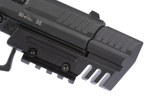 P30 (HECKLER & KOCH) MATCH WEIGHT STEEL COMPENSATOR WITH OR WITHOUT PICATINNY RAIL