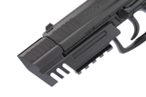 P30 (HECKLER & KOCH) MATCH WEIGHT STEEL COMPENSATOR WITH OR WITHOUT PICATINNY RAIL