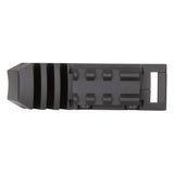 HK45C (HECKLER & KOCH) ALUMINUM COMPENSATOR WITH PICATINNY RAIL