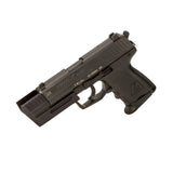 P2000SK (HECKLER & KOCH) 9MM MATCH WEIGHT ALUMINUM COMPENSATOR WITH OR WITHOUT PICATINNY RAIL