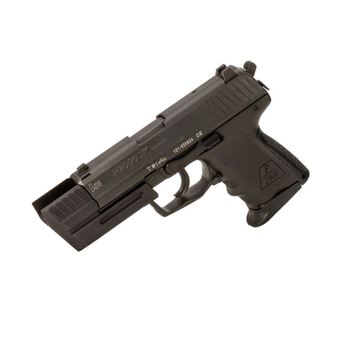 P2000SK (HECKLER & KOCH) 9MM MATCH WEIGHT ALUMINUM COMPENSATOR WITH OR WITHOUT PICATINNY RAIL