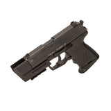 P2000SK (HECKLER & KOCH) 9MM MATCH WEIGHT ALUMINUM COMPENSATOR WITH OR WITHOUT PICATINNY RAIL