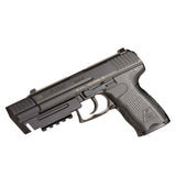 P2000 (HECKLER & KOCH) 9MM / .40 S&W MATCH WEIGHT ALUMINUM COMPENSATOR WITH OR WITHOUT PICATINNY RAIL