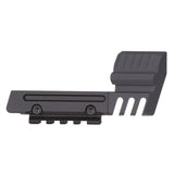 P30L (HECKLER & KOCH) ALUMINUM COMPENSATOR WITH PICATINNY RAIL