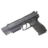 P30L (HECKLER & KOCH) ALUMINUM COMPENSATOR WITH PICATINNY RAIL