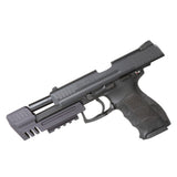 P30L (HECKLER & KOCH) ALUMINUM COMPENSATOR WITH PICATINNY RAIL