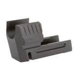 VP9SK (HECKLER & KOCH) MATCH WEIGHT ALUMINUM COMPENSATOR WITH OR WITHOUT PICATINNY RAIL