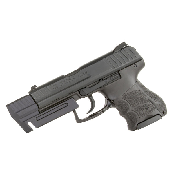 HK P30SK MATCH WEIGHT ALUMINUM COMPENSATOR WITH OR WITHOUT PICATINNY ...