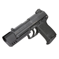 トイガン KSC USP45 Match HW KWA Exclusive Heckler & Koch USP Match GBB Airsoft Pistol