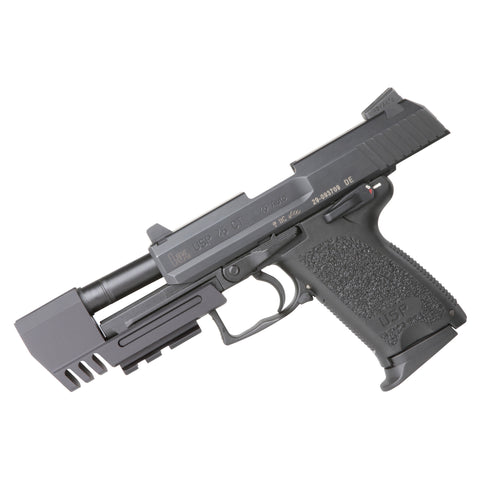 HK USP COMPACT (HECKLER & KOCH) ALUMINUM MATCH WEIGHT COMPENSATOR