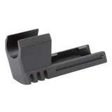 USP FULL SIZE (HECKLER & KOCH) 9MM / .45 ACP / .40 S&W MATCH WEIGHT ALUMINUM OR STEEL COMPENSATOR WITH OR WITHOUT PICATINNY RAIL