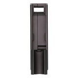 USP FULL SIZE (HECKLER & KOCH) 9MM / .45 ACP / .40 S&W MATCH WEIGHT ALUMINUM OR STEEL COMPENSATOR WITH OR WITHOUT PICATINNY RAIL