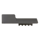 H&K USP ELITE .45 ACP / 9MM / .40 S&W (HECKLER & KOCH) MATCH WEIGHT STEEL COMPENSATOR WITH OR WITHOUT PICATINNY RAIL