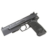 H&K USP ELITE .45 ACP / 9MM / .40 S&W (HECKLER & KOCH) MATCH WEIGHT STEEL COMPENSATOR WITH OR WITHOUT PICATINNY RAIL